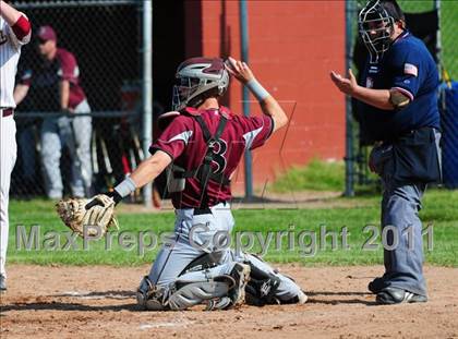 Thumbnail 3 in North Haven @ Sheehan (CIAC Class L 1st round) photogallery.
