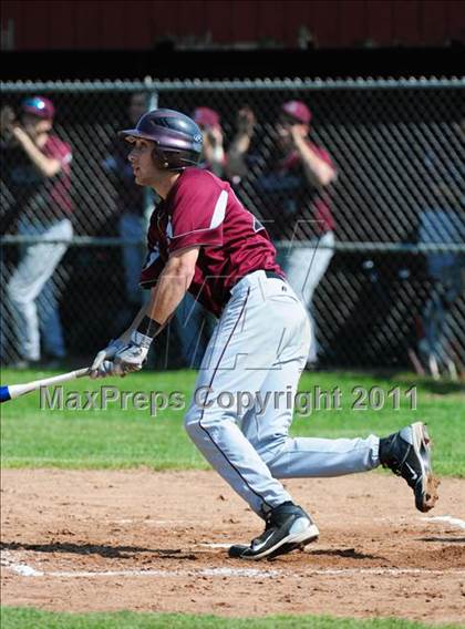 Thumbnail 3 in North Haven @ Sheehan (CIAC Class L 1st round) photogallery.