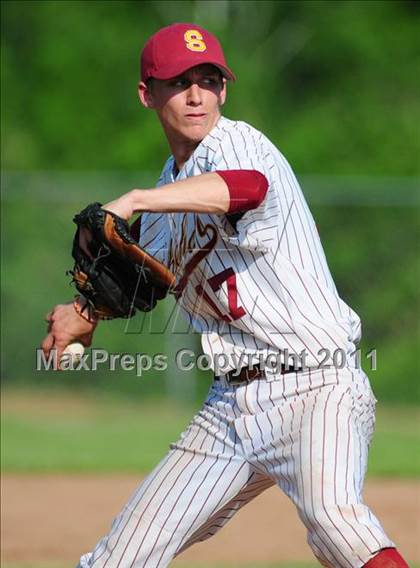 Thumbnail 1 in North Haven @ Sheehan (CIAC Class L 1st round) photogallery.