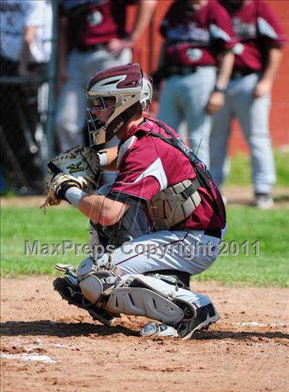 Thumbnail 2 in North Haven @ Sheehan (CIAC Class L 1st round) photogallery.