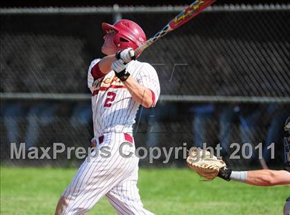Thumbnail 3 in North Haven @ Sheehan (CIAC Class L 1st round) photogallery.
