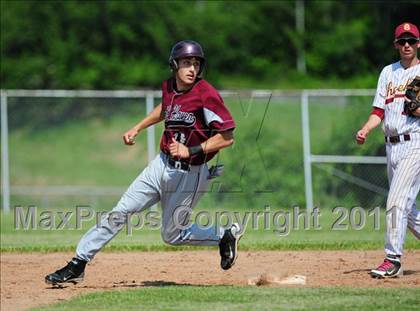 Thumbnail 2 in North Haven @ Sheehan (CIAC Class L 1st round) photogallery.