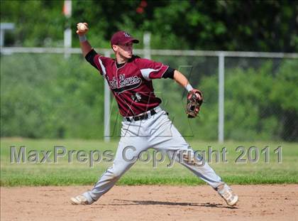 Thumbnail 2 in North Haven @ Sheehan (CIAC Class L 1st round) photogallery.