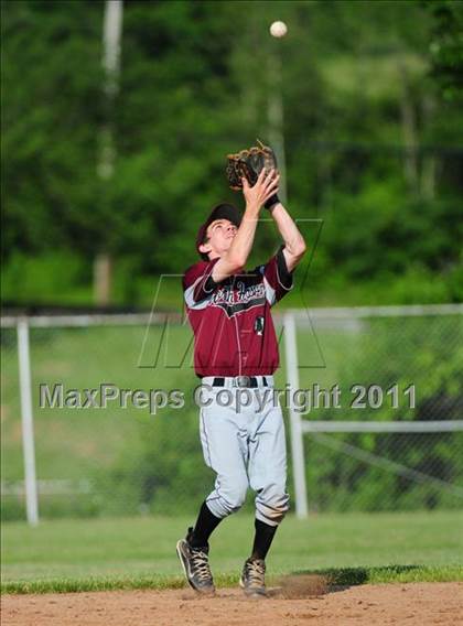 Thumbnail 1 in North Haven @ Sheehan (CIAC Class L 1st round) photogallery.