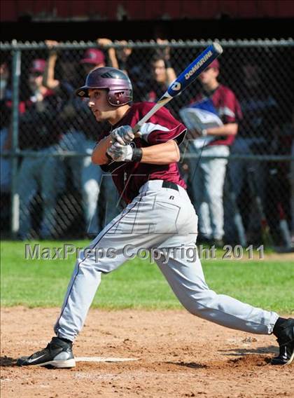 Thumbnail 2 in North Haven @ Sheehan (CIAC Class L 1st round) photogallery.