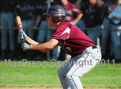Thumbnail 2 in North Haven @ Sheehan (CIAC Class L 1st round) photogallery.