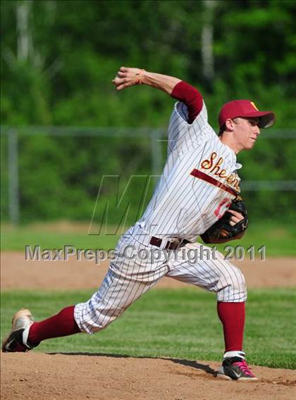 Thumbnail 2 in North Haven @ Sheehan (CIAC Class L 1st round) photogallery.
