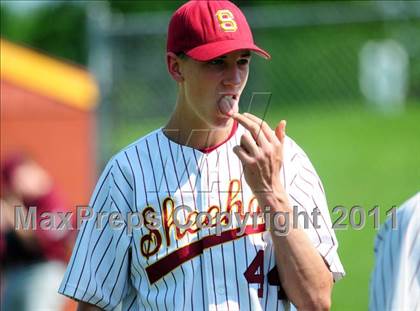 Thumbnail 1 in North Haven @ Sheehan (CIAC Class L 1st round) photogallery.