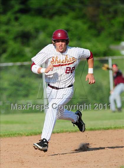Thumbnail 1 in North Haven @ Sheehan (CIAC Class L 1st round) photogallery.