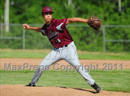Thumbnail 1 in North Haven @ Sheehan (CIAC Class L 1st round) photogallery.