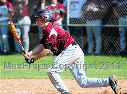 Thumbnail 2 in North Haven @ Sheehan (CIAC Class L 1st round) photogallery.