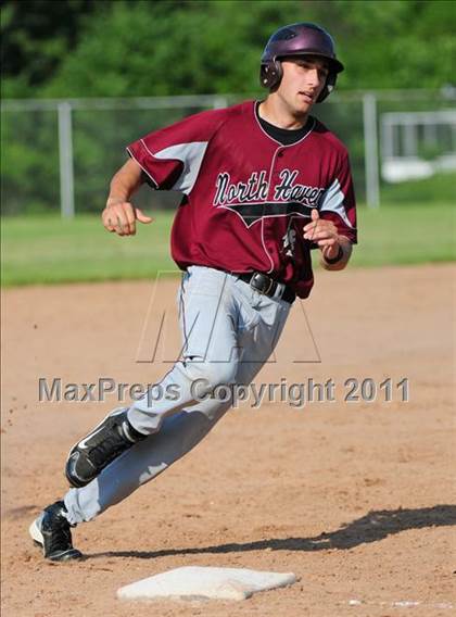 Thumbnail 2 in North Haven @ Sheehan (CIAC Class L 1st round) photogallery.