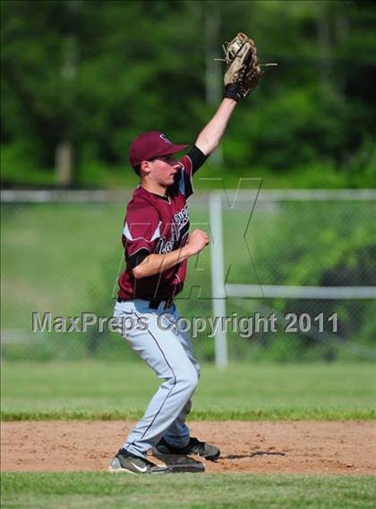 Thumbnail 1 in North Haven @ Sheehan (CIAC Class L 1st round) photogallery.