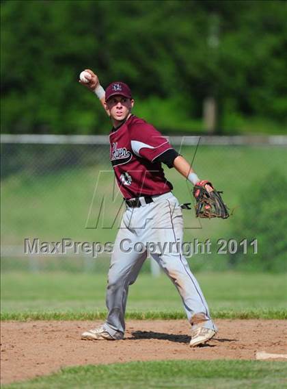 Thumbnail 2 in North Haven @ Sheehan (CIAC Class L 1st round) photogallery.