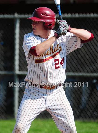 Thumbnail 3 in North Haven @ Sheehan (CIAC Class L 1st round) photogallery.