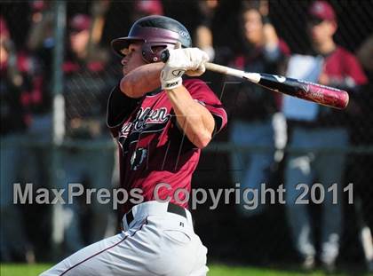 Thumbnail 2 in North Haven @ Sheehan (CIAC Class L 1st round) photogallery.