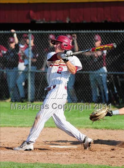 Thumbnail 3 in North Haven @ Sheehan (CIAC Class L 1st round) photogallery.