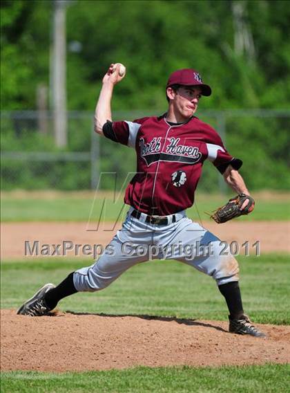 Thumbnail 1 in North Haven @ Sheehan (CIAC Class L 1st round) photogallery.