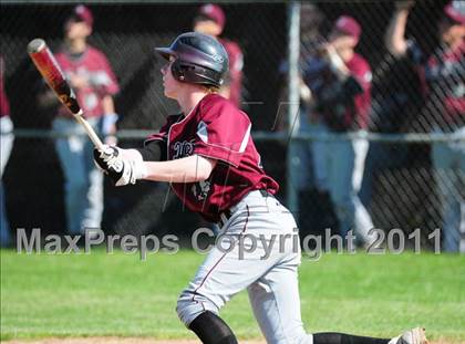 Thumbnail 3 in North Haven @ Sheehan (CIAC Class L 1st round) photogallery.