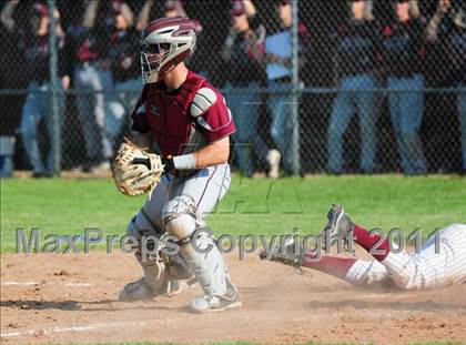 Thumbnail 2 in North Haven @ Sheehan (CIAC Class L 1st round) photogallery.