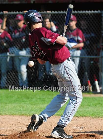Thumbnail 1 in North Haven @ Sheehan (CIAC Class L 1st round) photogallery.