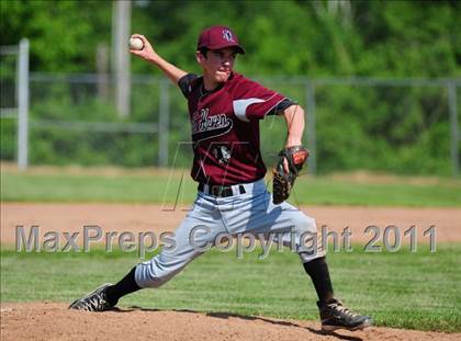 Thumbnail 2 in North Haven @ Sheehan (CIAC Class L 1st round) photogallery.