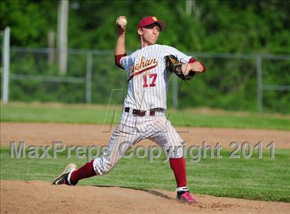 Thumbnail 1 in North Haven @ Sheehan (CIAC Class L 1st round) photogallery.