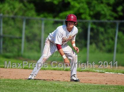 Thumbnail 2 in North Haven @ Sheehan (CIAC Class L 1st round) photogallery.