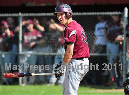Thumbnail 2 in North Haven @ Sheehan (CIAC Class L 1st round) photogallery.