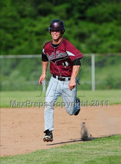 Thumbnail 1 in North Haven @ Sheehan (CIAC Class L 1st round) photogallery.
