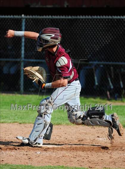 Thumbnail 1 in North Haven @ Sheehan (CIAC Class L 1st round) photogallery.