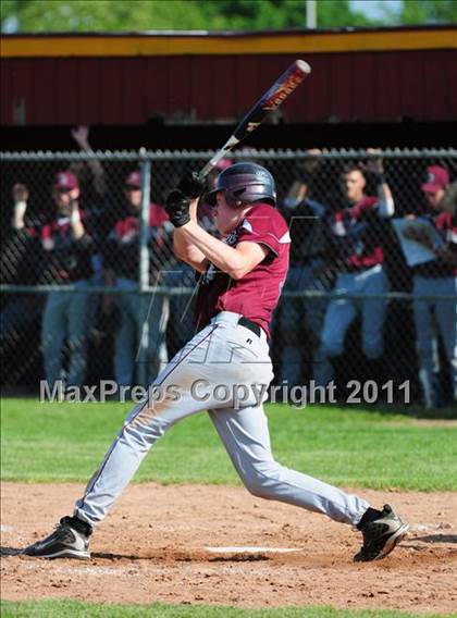 Thumbnail 2 in North Haven @ Sheehan (CIAC Class L 1st round) photogallery.