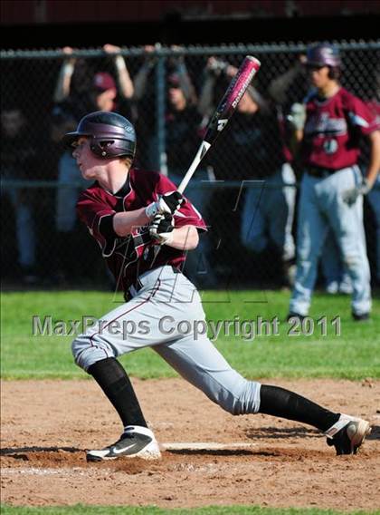 Thumbnail 1 in North Haven @ Sheehan (CIAC Class L 1st round) photogallery.