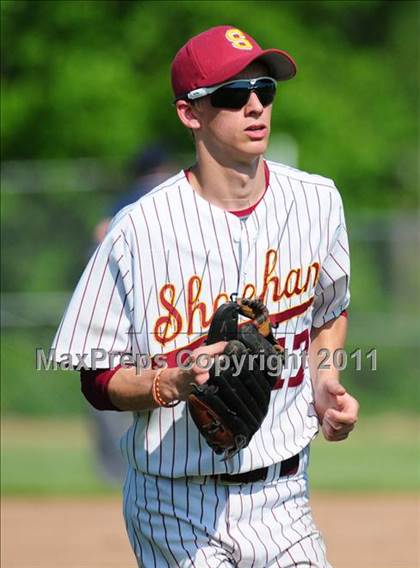 Thumbnail 3 in North Haven @ Sheehan (CIAC Class L 1st round) photogallery.