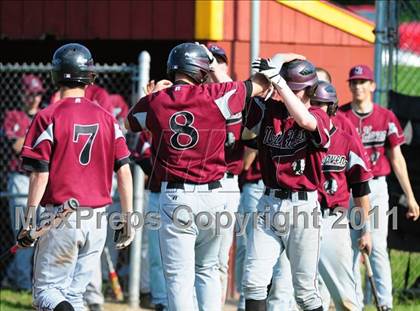 Thumbnail 2 in North Haven @ Sheehan (CIAC Class L 1st round) photogallery.