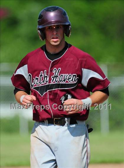 Thumbnail 2 in North Haven @ Sheehan (CIAC Class L 1st round) photogallery.