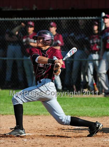 Thumbnail 1 in North Haven @ Sheehan (CIAC Class L 1st round) photogallery.