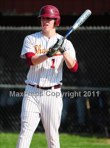 Thumbnail 2 in North Haven @ Sheehan (CIAC Class L 1st round) photogallery.