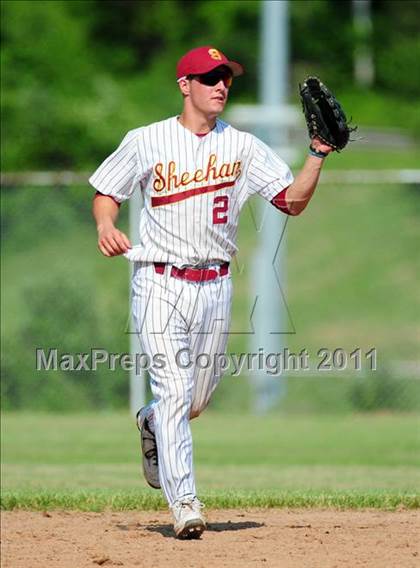 Thumbnail 1 in North Haven @ Sheehan (CIAC Class L 1st round) photogallery.
