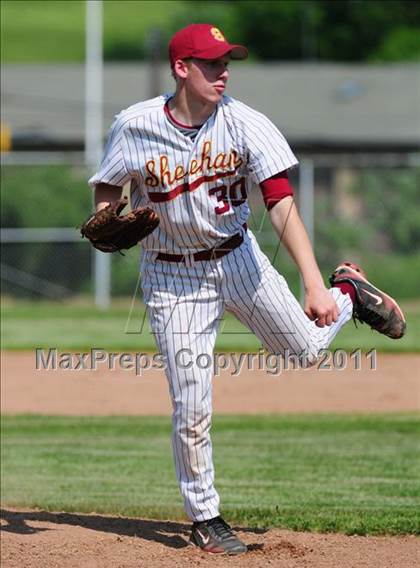 Thumbnail 1 in North Haven @ Sheehan (CIAC Class L 1st round) photogallery.