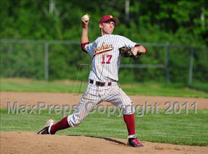 Thumbnail 1 in North Haven @ Sheehan (CIAC Class L 1st round) photogallery.