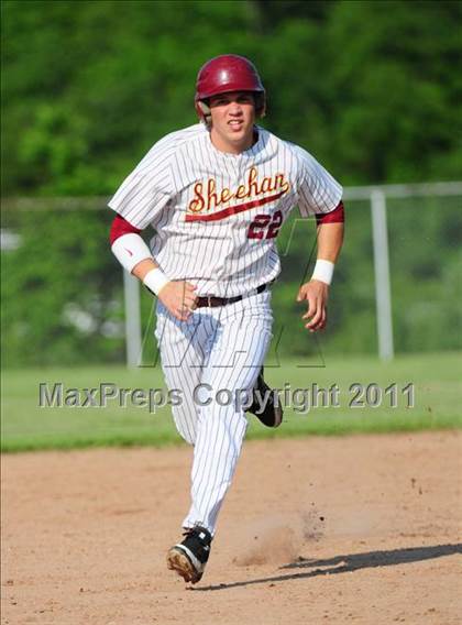 Thumbnail 3 in North Haven @ Sheehan (CIAC Class L 1st round) photogallery.