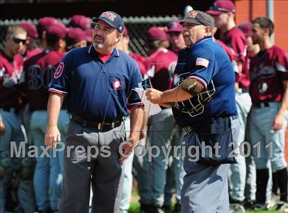 Thumbnail 2 in North Haven @ Sheehan (CIAC Class L 1st round) photogallery.