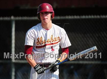 Thumbnail 3 in North Haven @ Sheehan (CIAC Class L 1st round) photogallery.