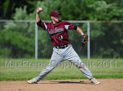 Thumbnail 2 in North Haven @ Sheehan (CIAC Class L 1st round) photogallery.