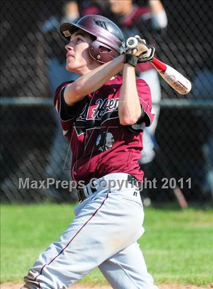 Thumbnail 1 in North Haven @ Sheehan (CIAC Class L 1st round) photogallery.