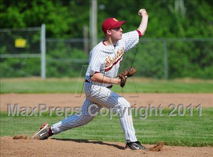 Thumbnail 2 in North Haven @ Sheehan (CIAC Class L 1st round) photogallery.