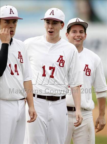 Thumbnail 3 in Aquinas Institute vs Grand Island (NYSPHSAA Class A Quarterfinal) photogallery.