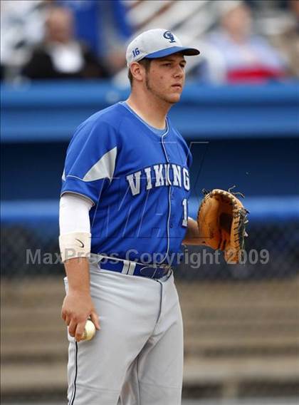 Thumbnail 2 in Aquinas Institute vs Grand Island (NYSPHSAA Class A Quarterfinal) photogallery.