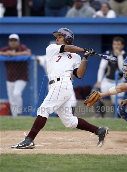 Thumbnail 2 in Aquinas Institute vs Grand Island (NYSPHSAA Class A Quarterfinal) photogallery.